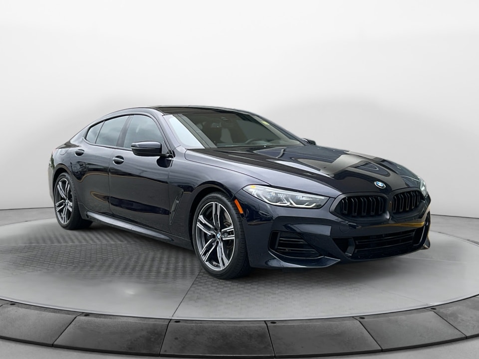 2023 BMW 8 Series 840i xDrive Gran Coupe's photo