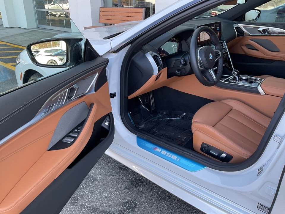 2026 BMW 8 Series M850i - Photo 31