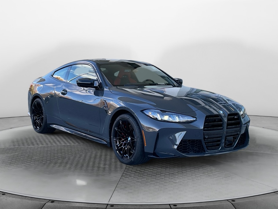 2026 BMW M4 Coupe M4's photo