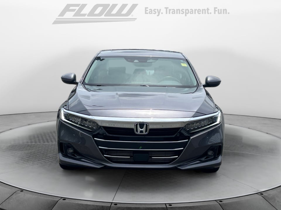 Used 2021 Honda Accord Touring with VIN 1HGCV2F92MA010059 for sale in Winston Salem, NC