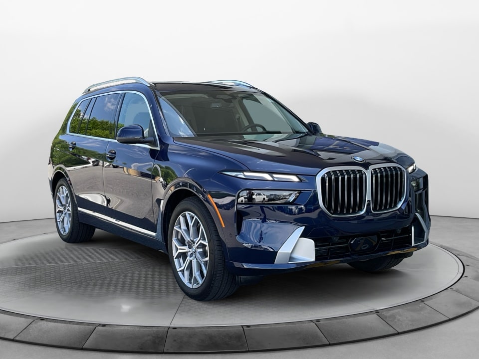 2026 BMW X7