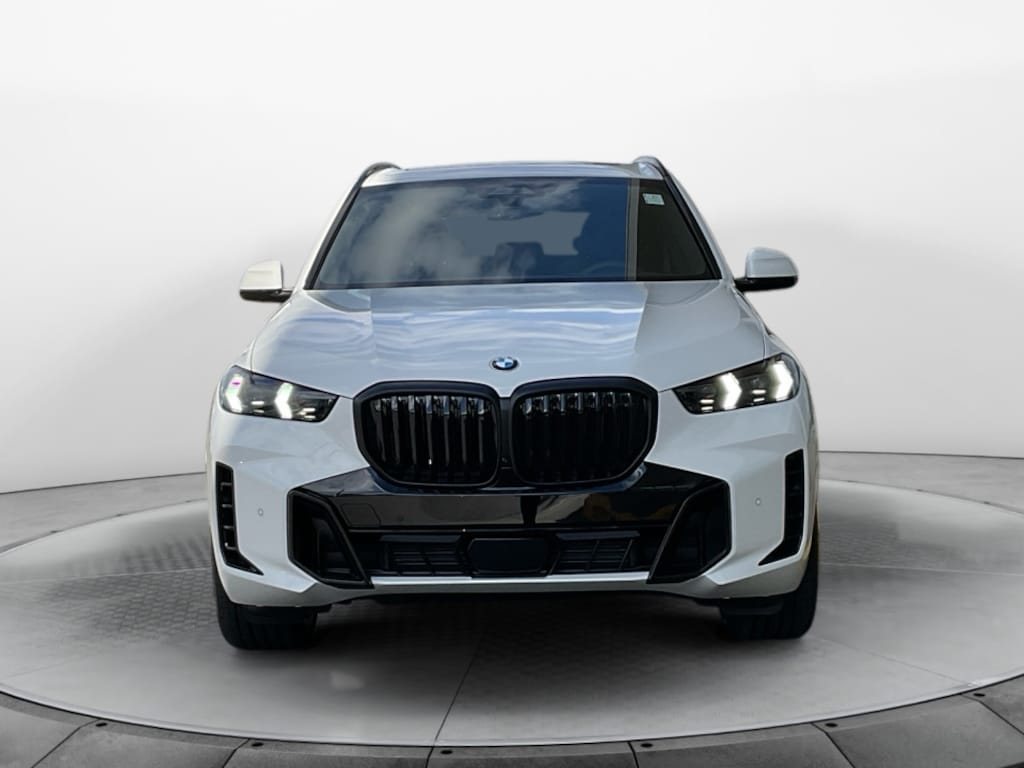 New 2026 BMW X5 xDrive40i SUV