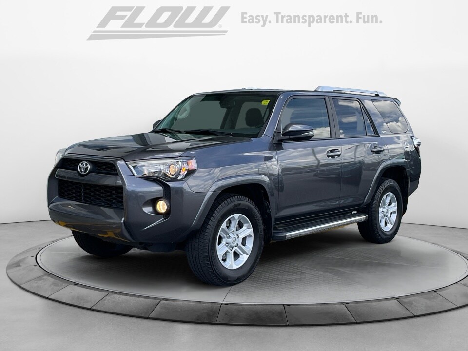2016 Toyota 4Runner SR5 Premium photo 2