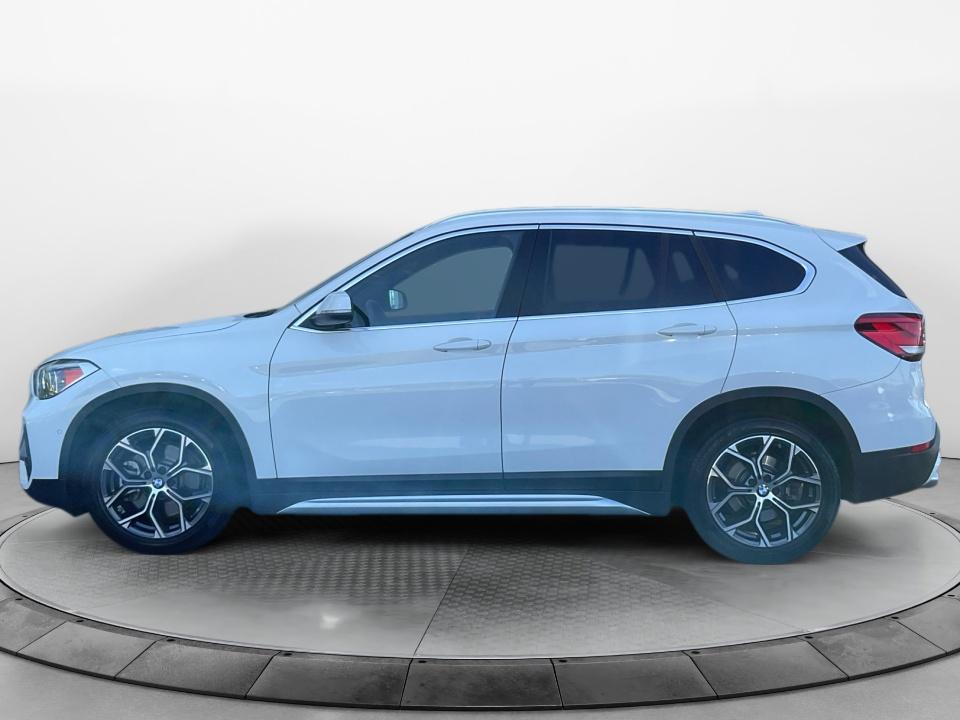 Used 2020 BMW X1 xDrive28i SUV