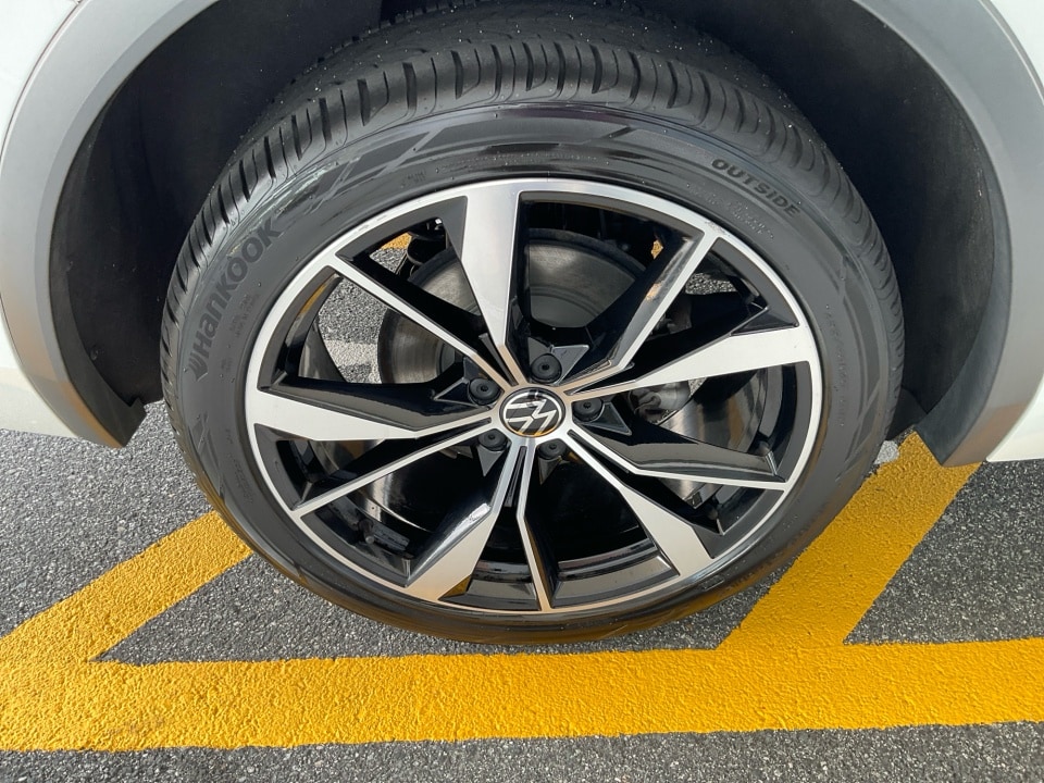 2022 Volkswagen Tiguan SEL R-LINE - Photo 27
