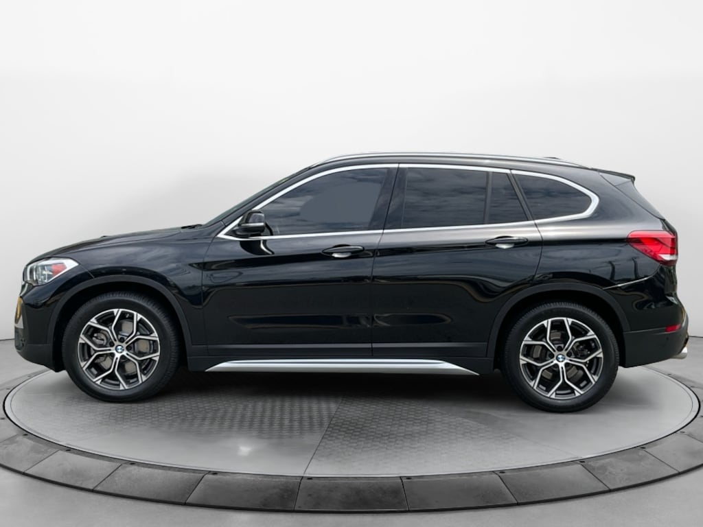Used 2021 BMW X1 xDrive28i SUV