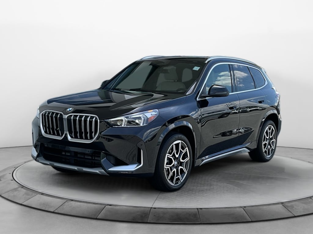 Certified 2025 BMW X1 xDrive28i SUV