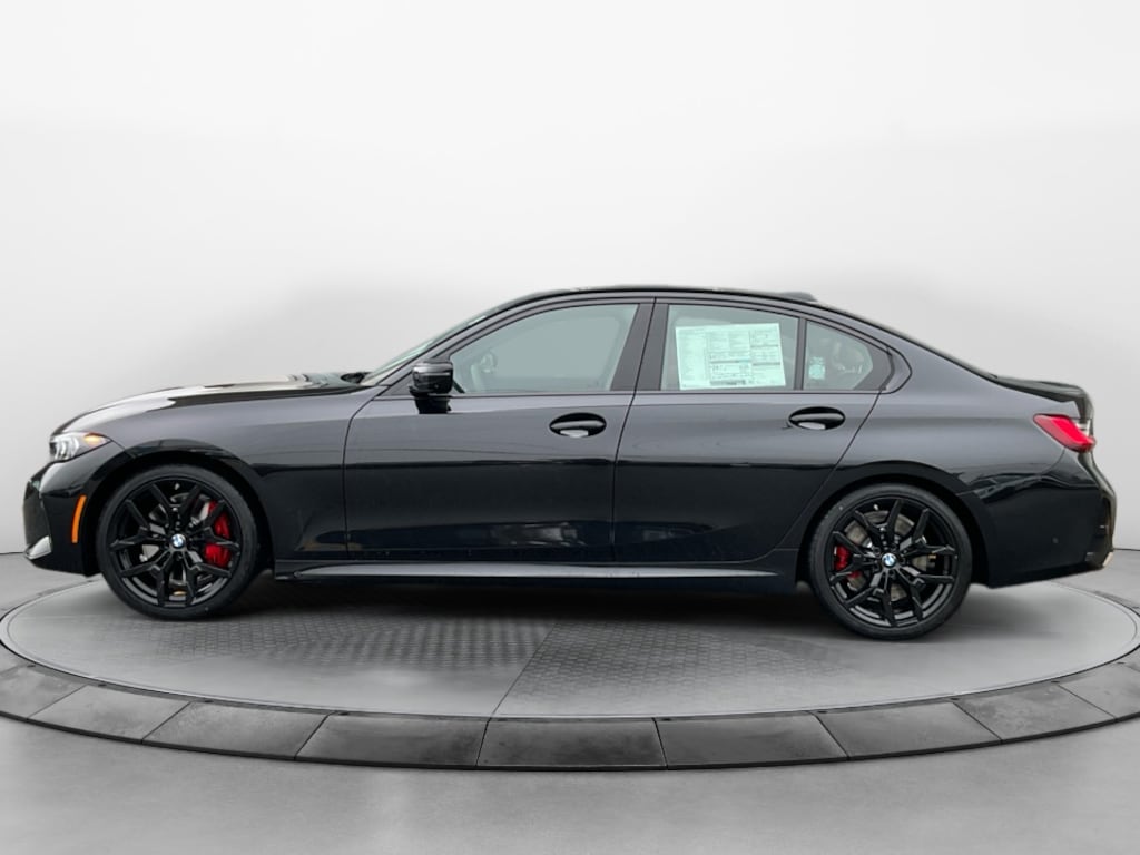 New 2026 BMW M340 i NA Sedan