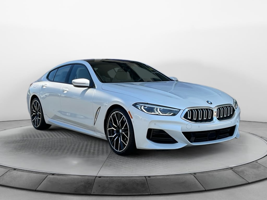 Used 2023 BMW 840i xDrive Gran Coupe