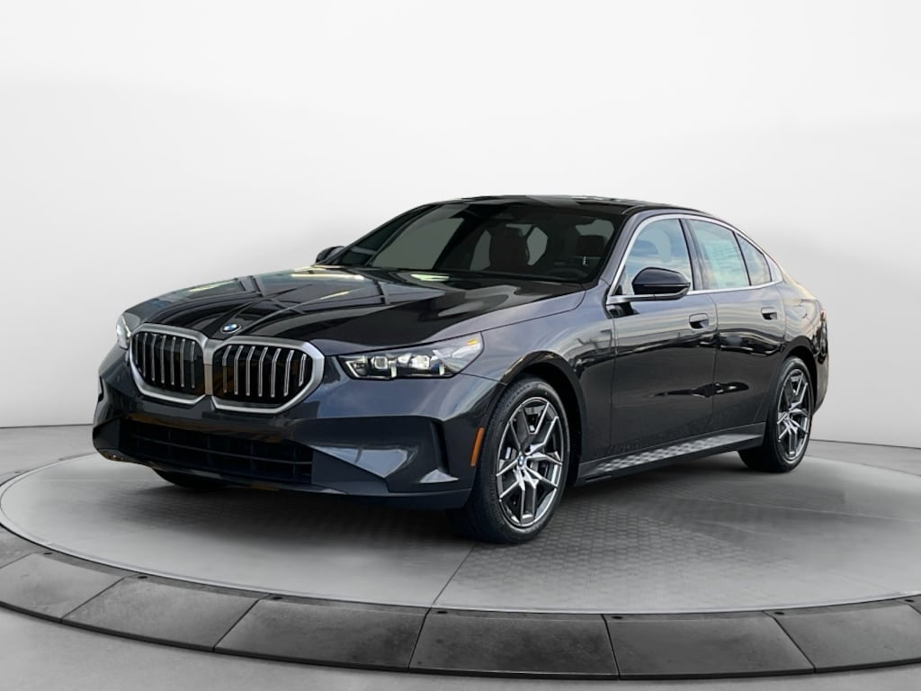 Certified 2026 BMW 530i xDrive Sedan