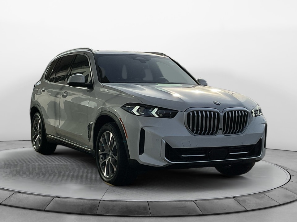 2025 BMW X5 xDrive40i's photo