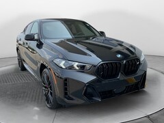2027 BMW X6 M60i SUV