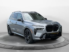2026 BMW X7 M60i SUV