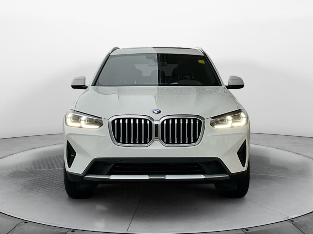 Used 2024 BMW X3 xDrive30i SUV