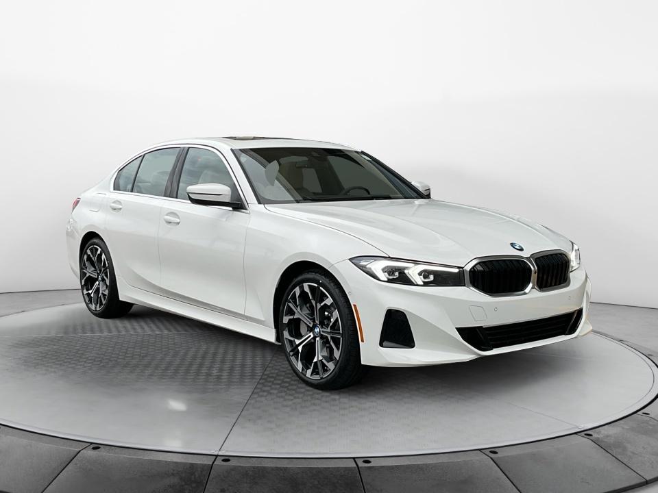 2026 Bmw 330i
