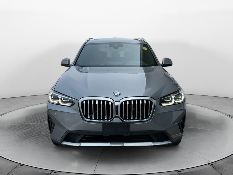 Used 2024 BMW X3 xDrive30i SUV