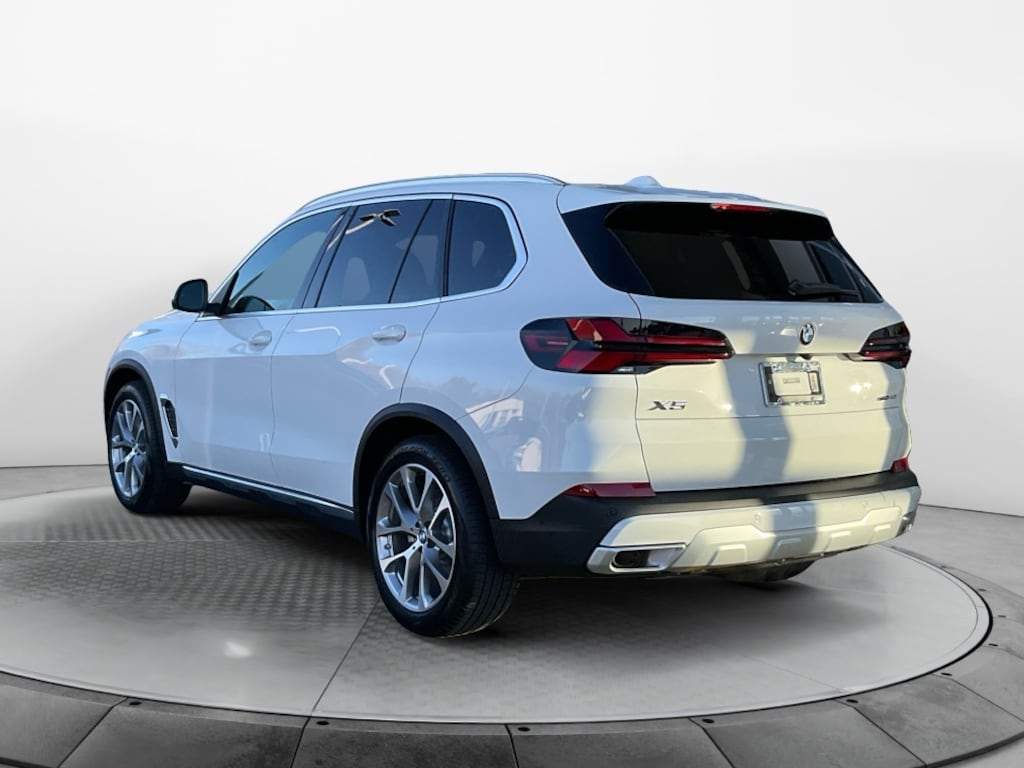 Certified 2026 BMW X5 xDrive40i SUV