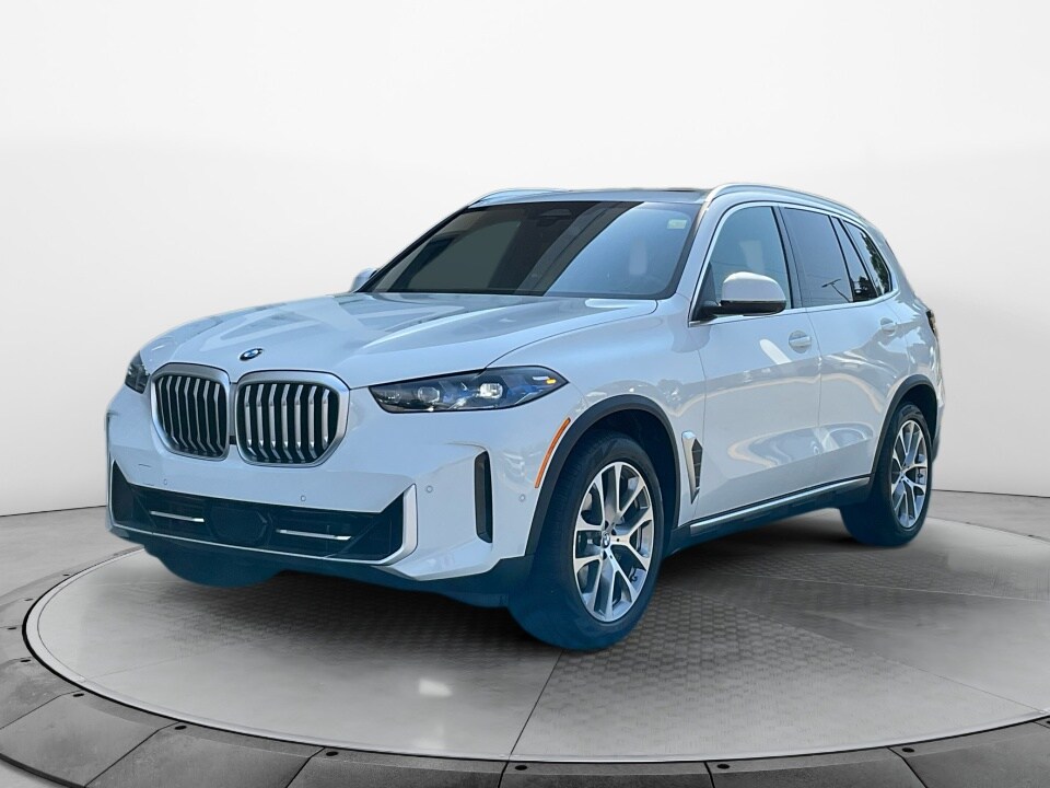 2025 Bmw X5 xDrive40i photo 2