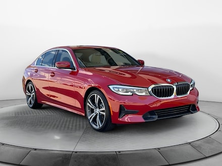 2022 BMW 330i Sedan