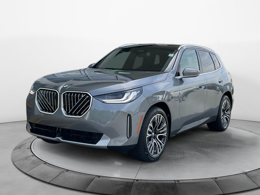 New 2026 BMW X3 30 xDrive SUV