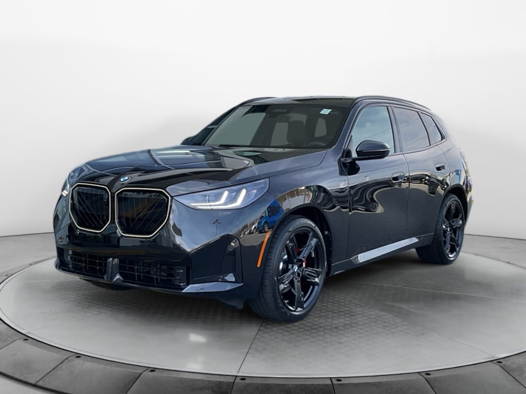 New 2026 BMW X3 30 xDrive SUV