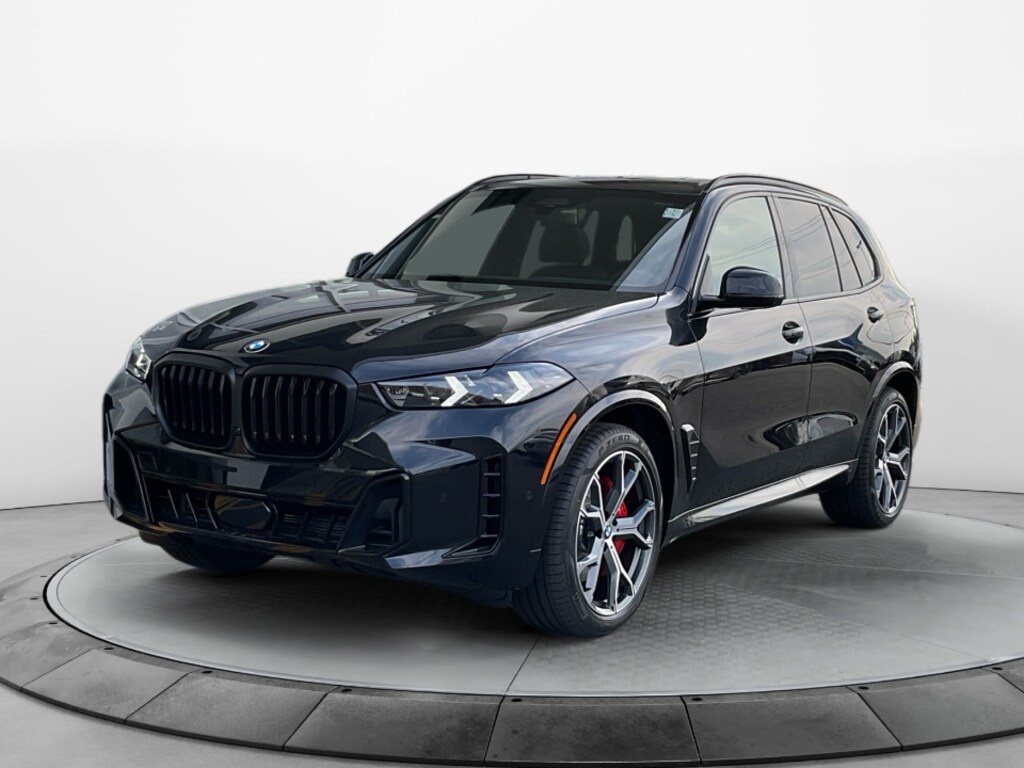 New 2026 BMW X5 xDrive40i SUV