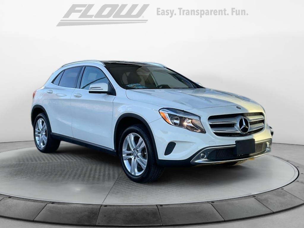 Used 2017 Mercedes-Benz GLA 250 4MATIC SUV