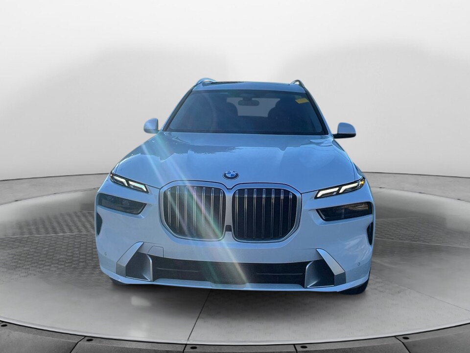 2023 Bmw X7 xDrive40i photo 2