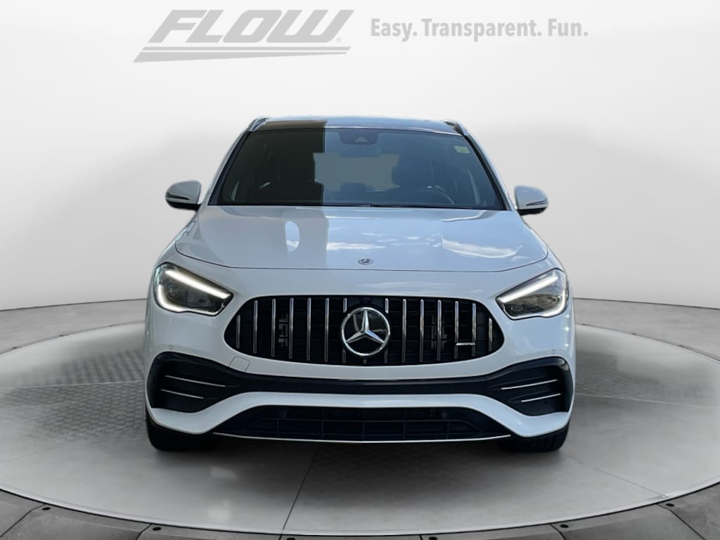 Used 2023 Mercedes-Benz AMG GLA 35 SUV