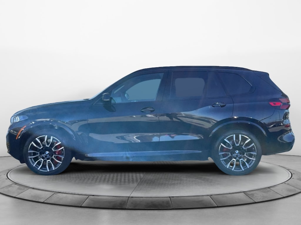 New 2026 BMW X5 xDrive40i SUV