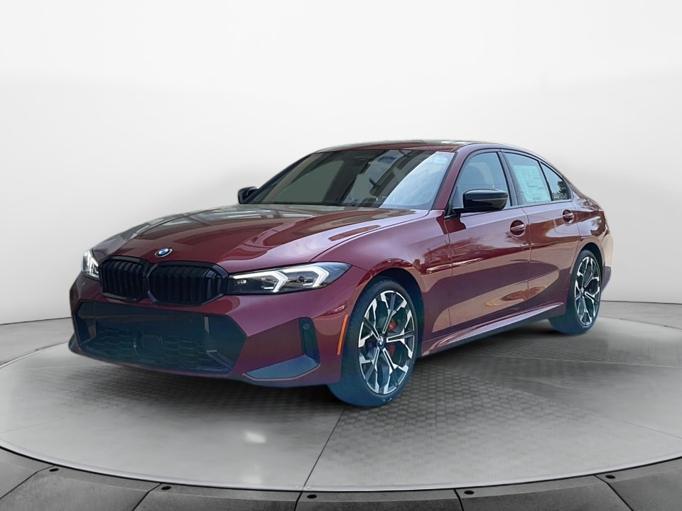 2026 BMW 3 Series 330i - Photo 3