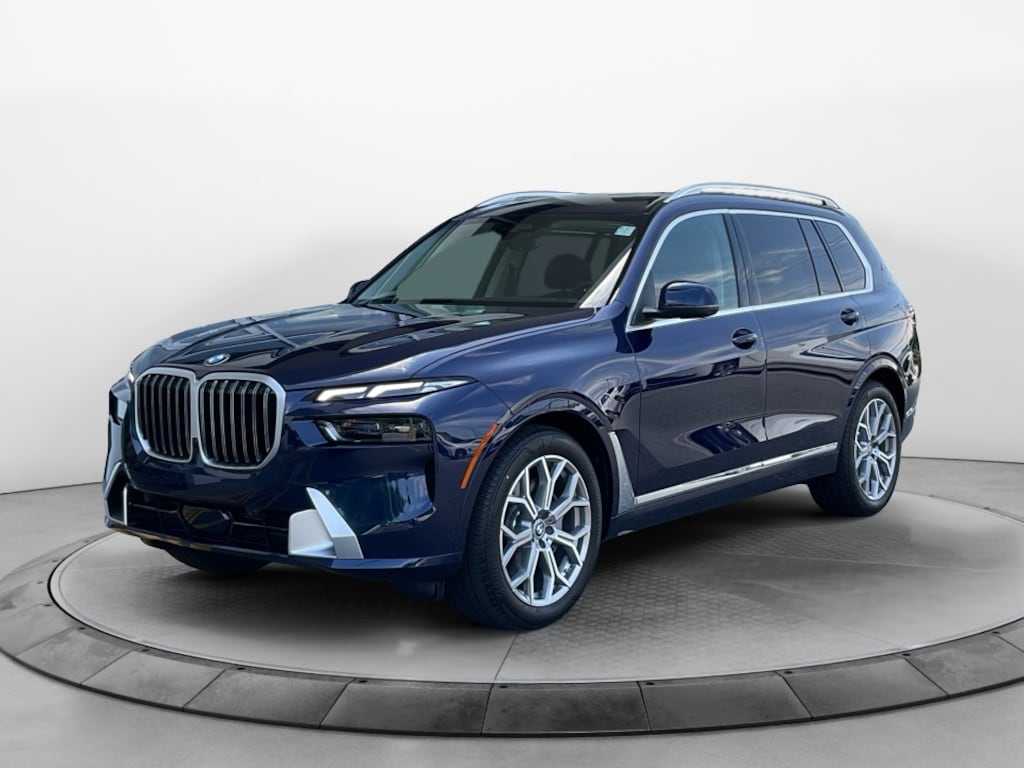 New 2026 BMW X7 xDrive40i SUV