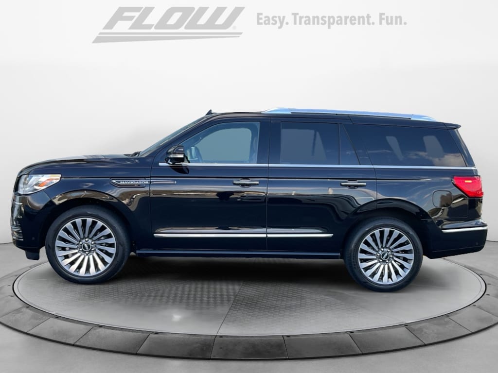 Used 2020 Lincoln Navigator Reserve SUV