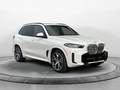 2026 BMW X5 xDrive40i SUV