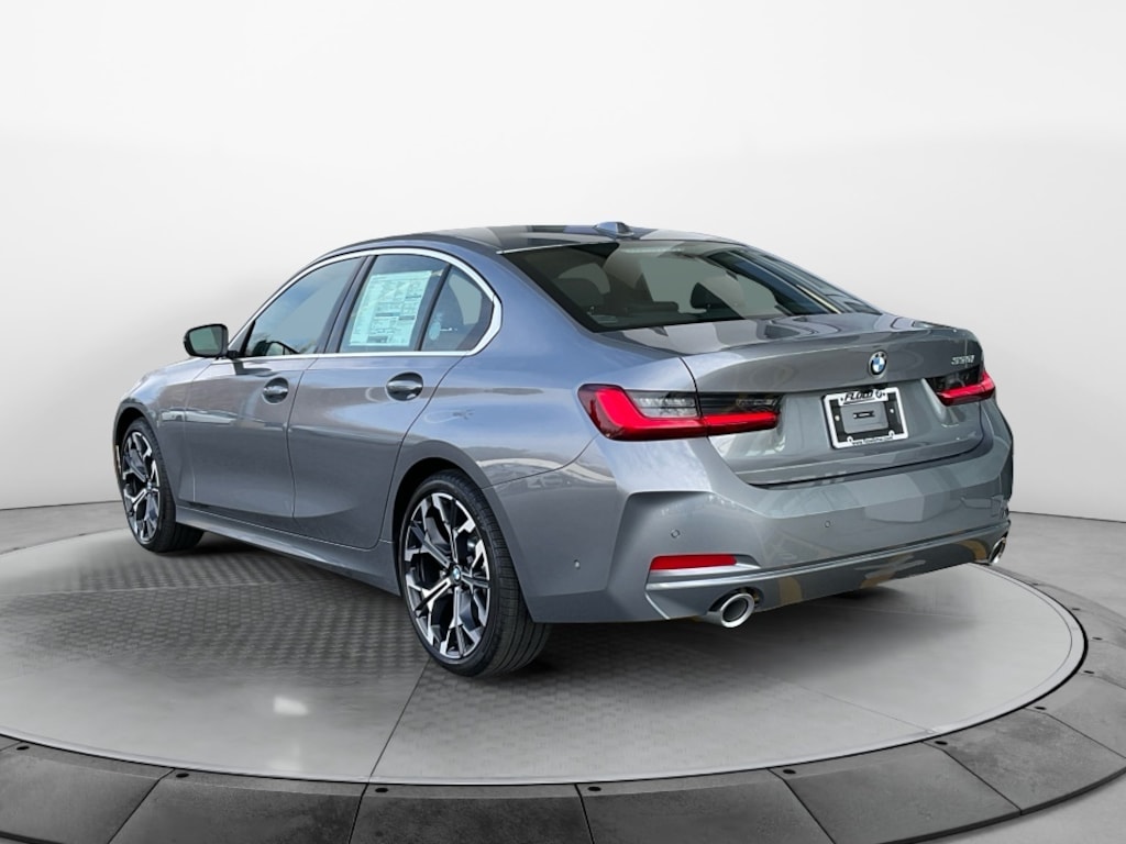 Certified 2026 BMW 330i Sedan