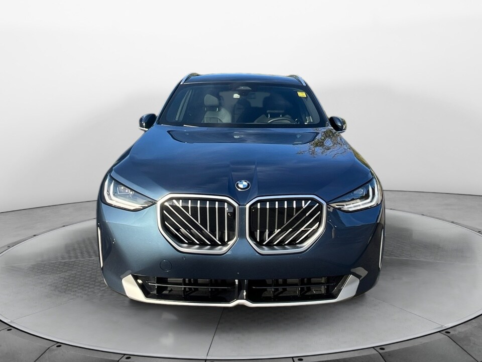 2025 Bmw X3 30x Drive photo 2