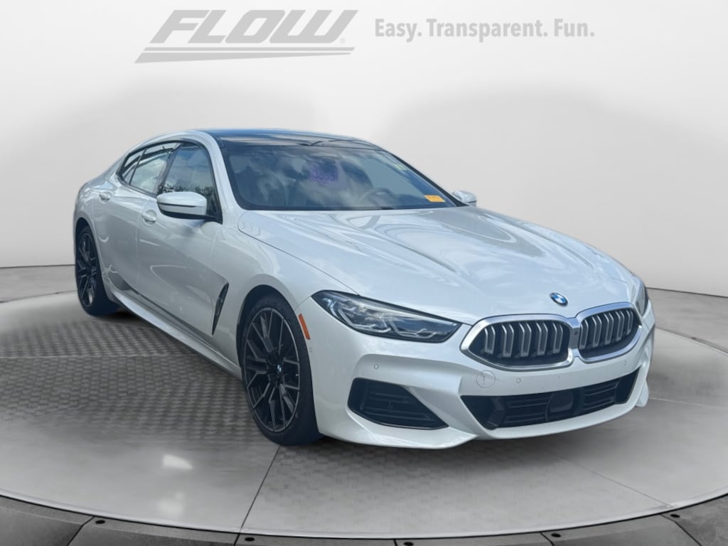 Used 2023 BMW 840i xDrive Gran Coupe