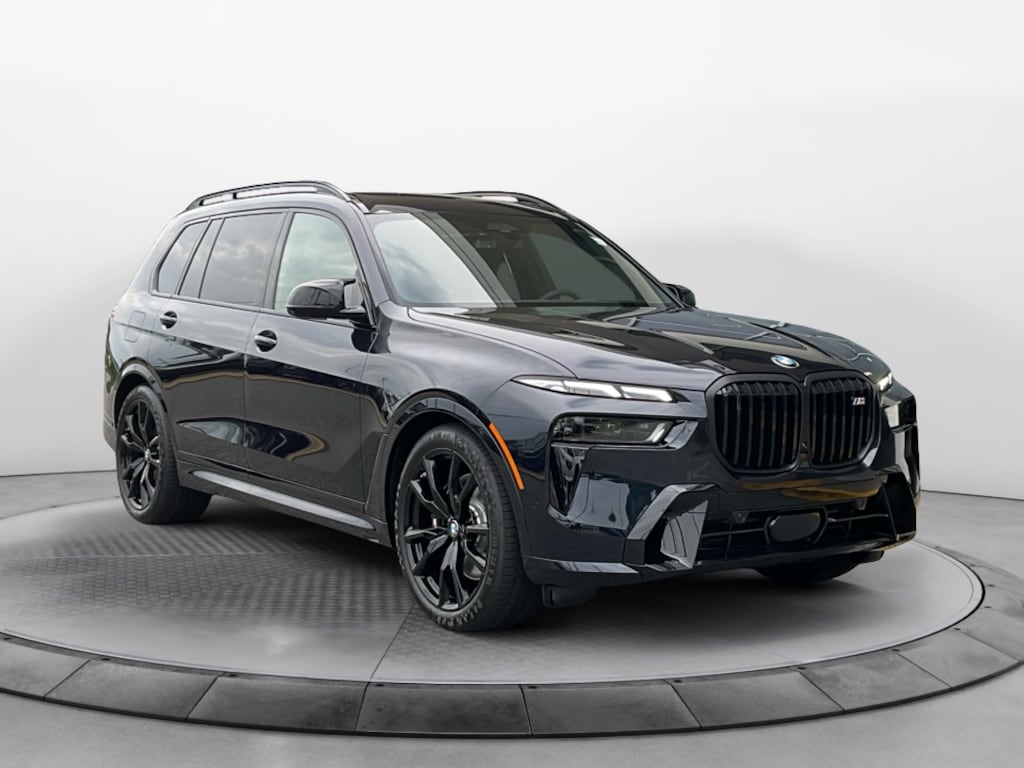 New 2027 BMW X7 M60i SUV