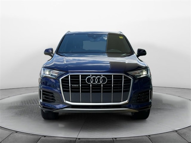 Used 2021 Audi Q7 Premium with VIN WA1AXAF74MD017824 for sale in Winston-salem, NC