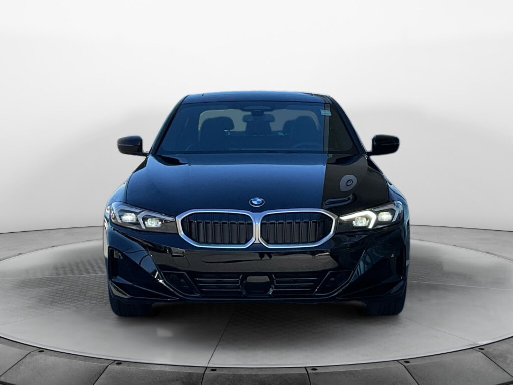 Certified 2025 BMW 330i Sedan