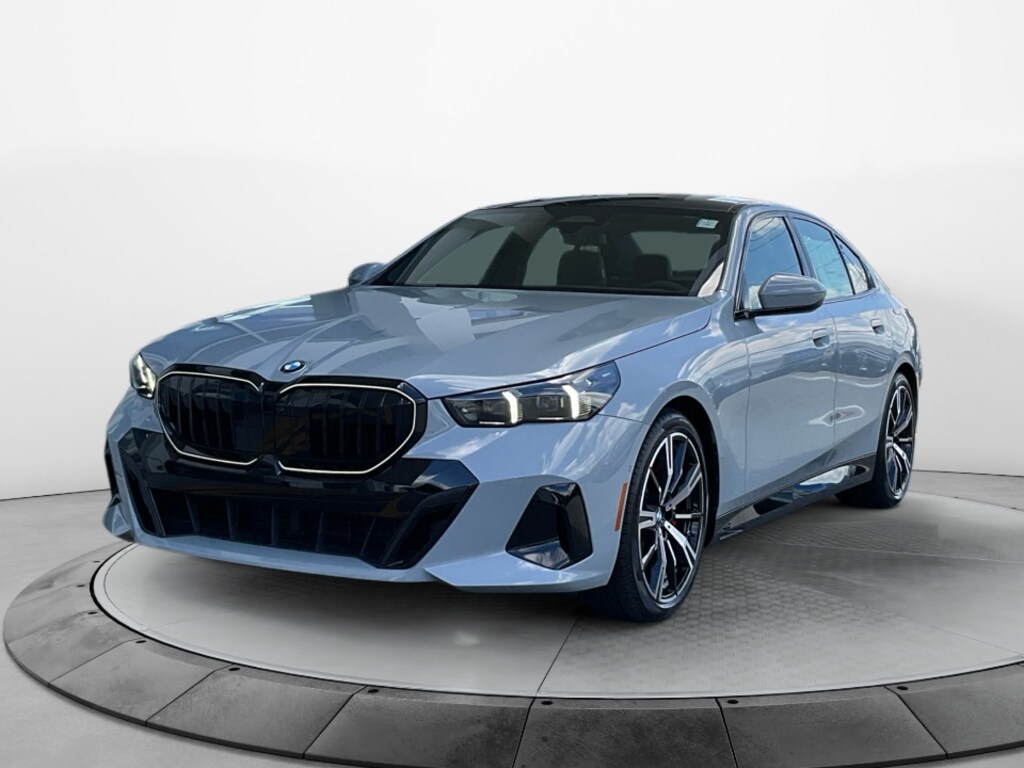 New 2027 BMW 530i xDrive Sedan