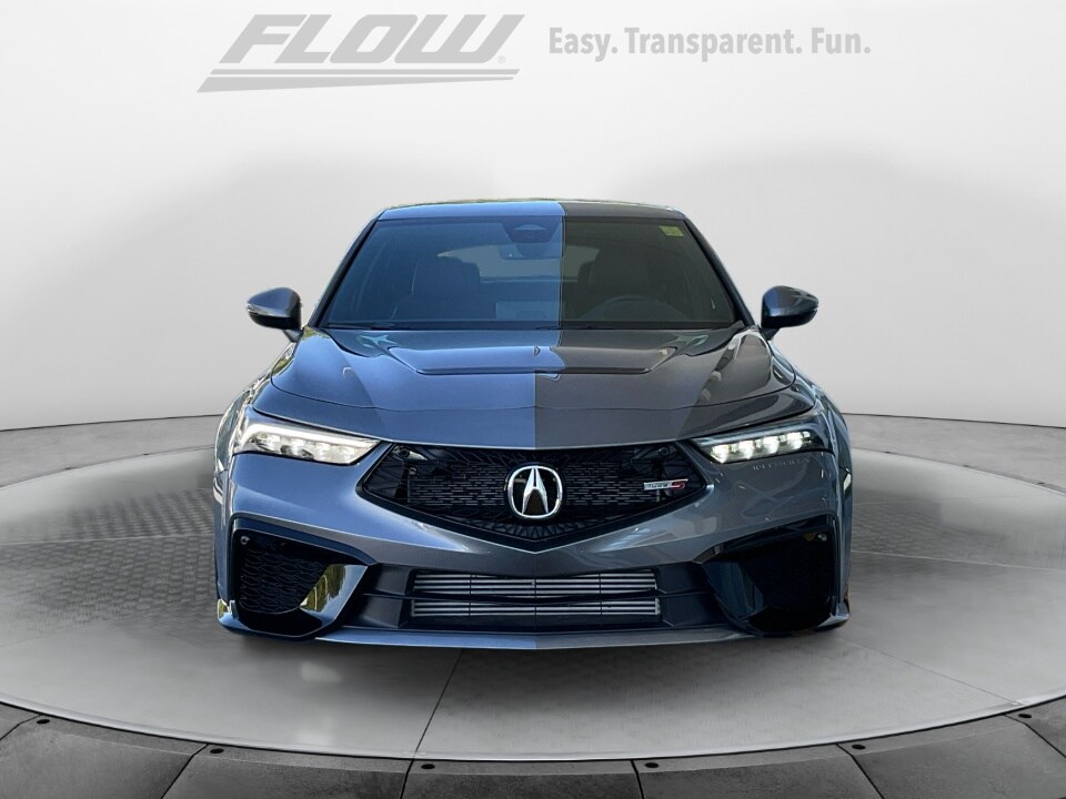 2025 Acura Integra Type S photo 2