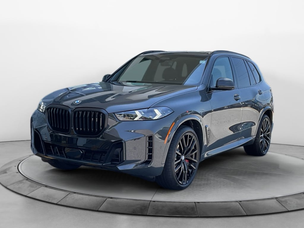 New 2026 BMW X5 xDrive40i SUV