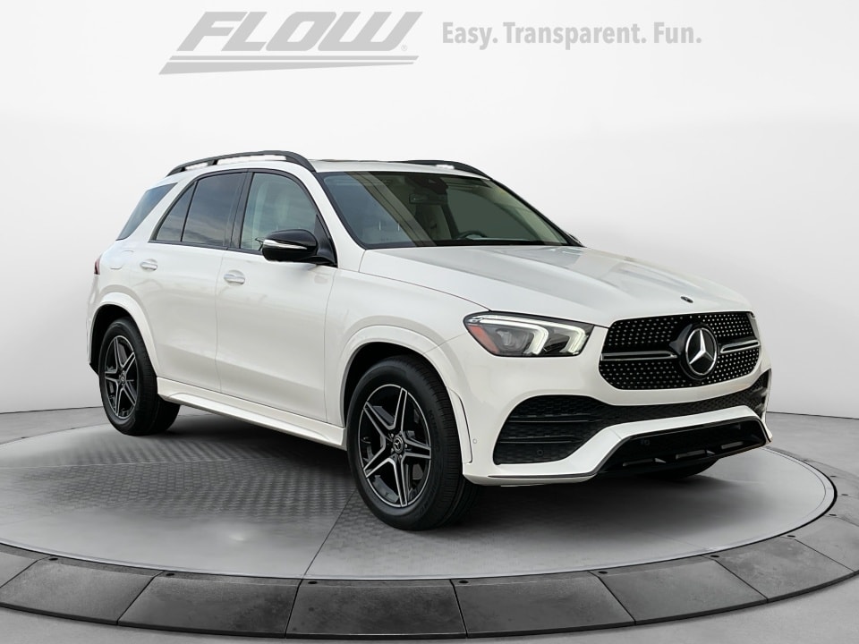 2022 Mercedes-Benz GLE GLE350's photo