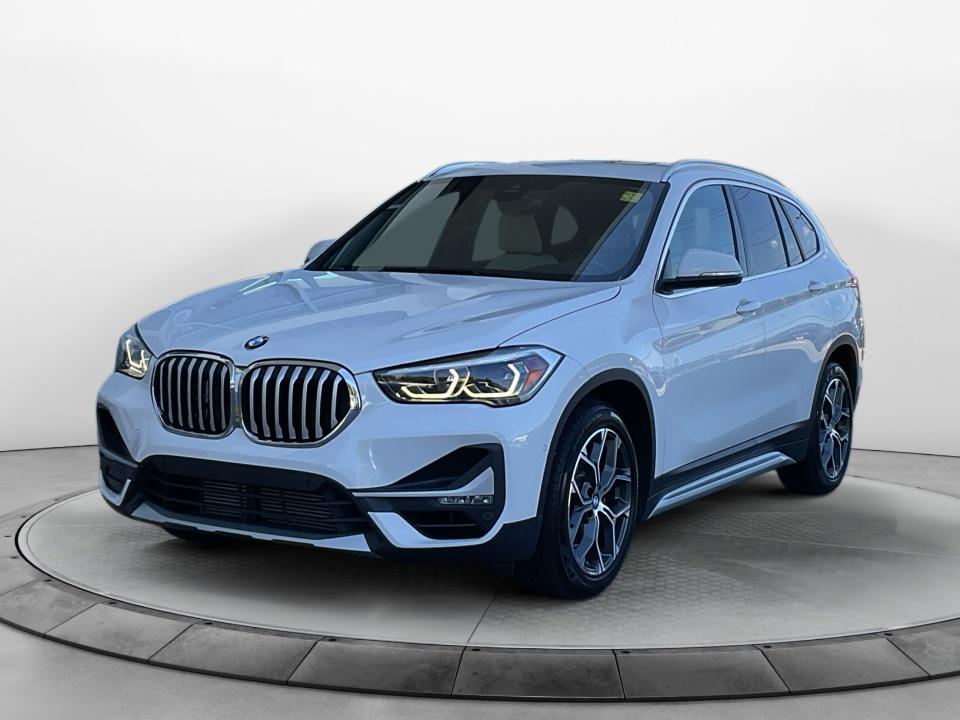 Used 2020 BMW X1 xDrive28i SUV