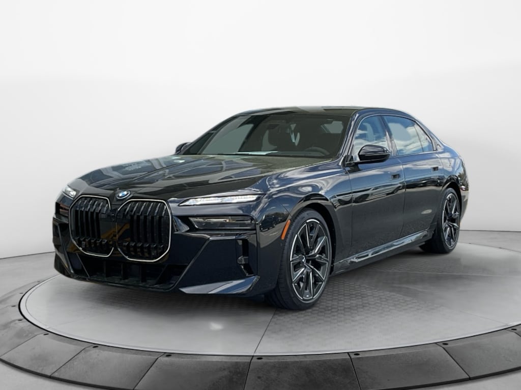 New 2026 BMW i7 eDrive50 Sedan