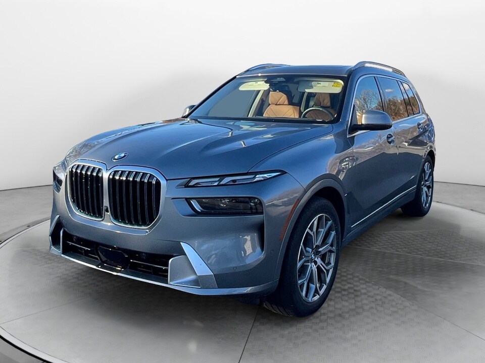 2023 Bmw X7 xDrive40i photo 3