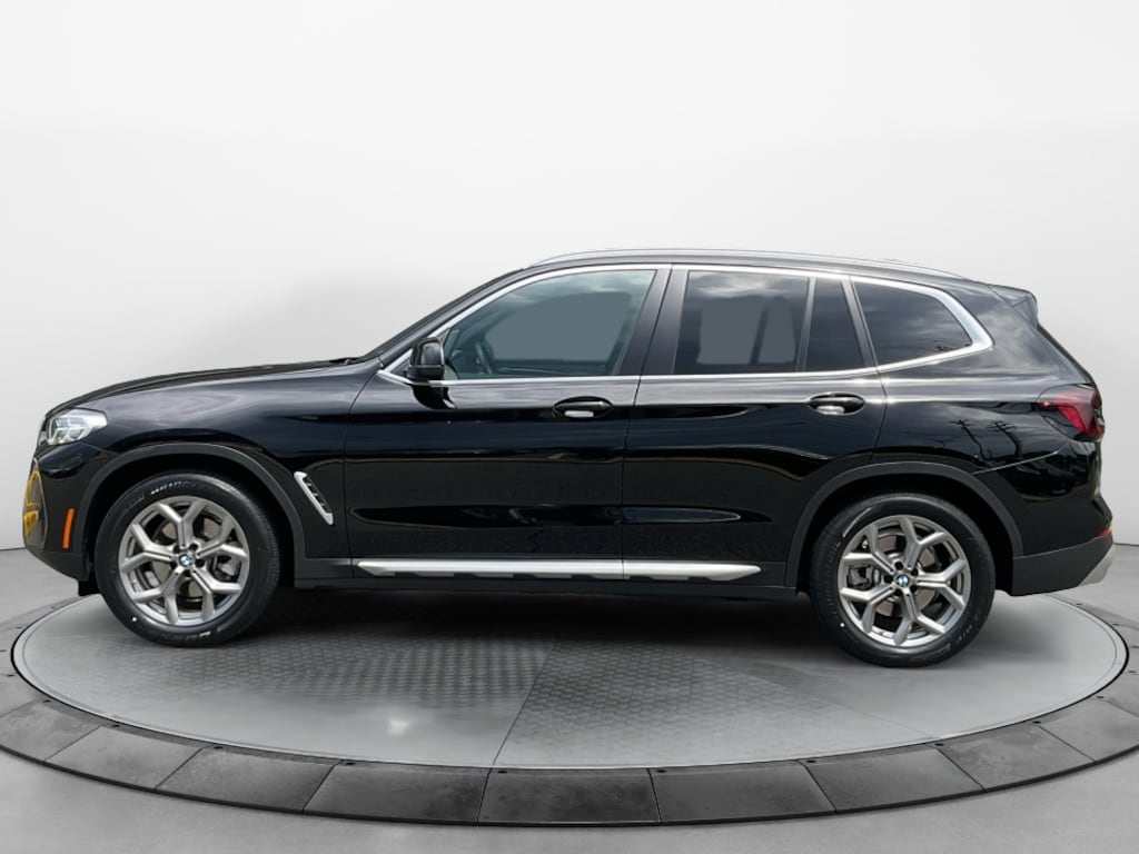 Certified 2023 BMW X3 xDrive30i SUV