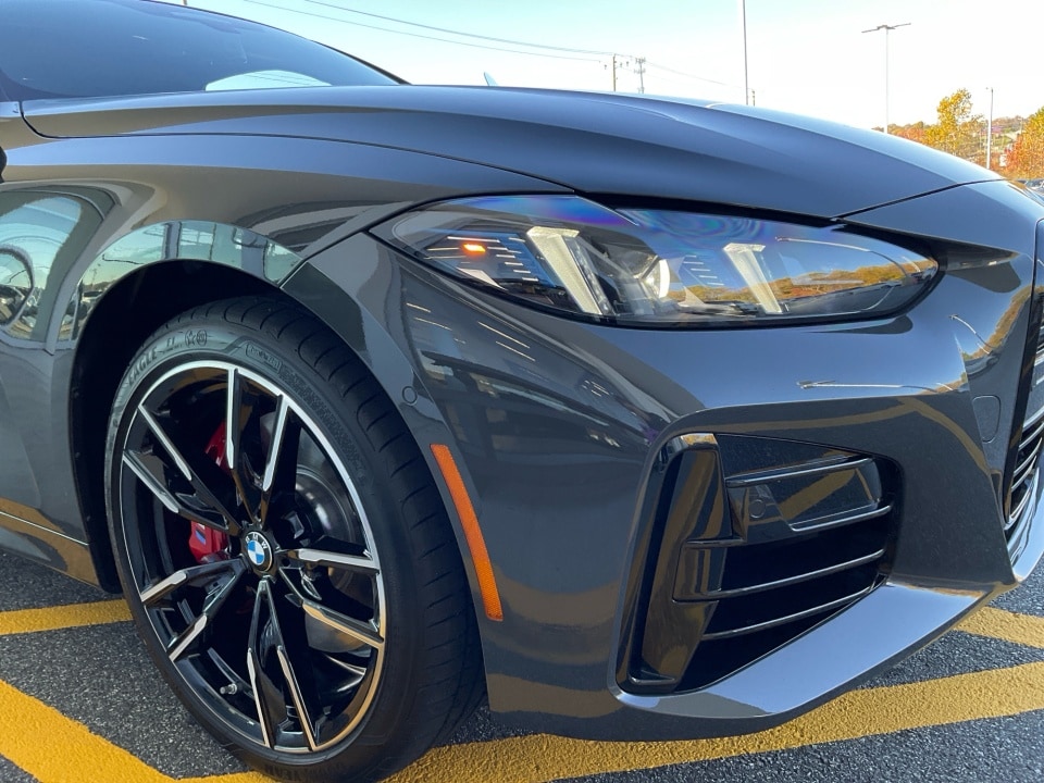 2026 BMW 4 Series M440i - Photo 24