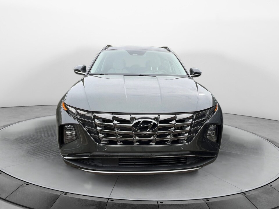 2023 Hyundai Tucson Hybrid Limited photo 2